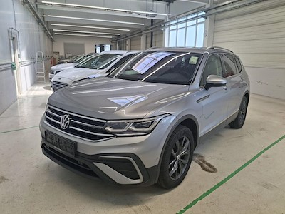 Kaufe VOLKSWAGEN Tiguan Allspace bei Ayvens Carmarket